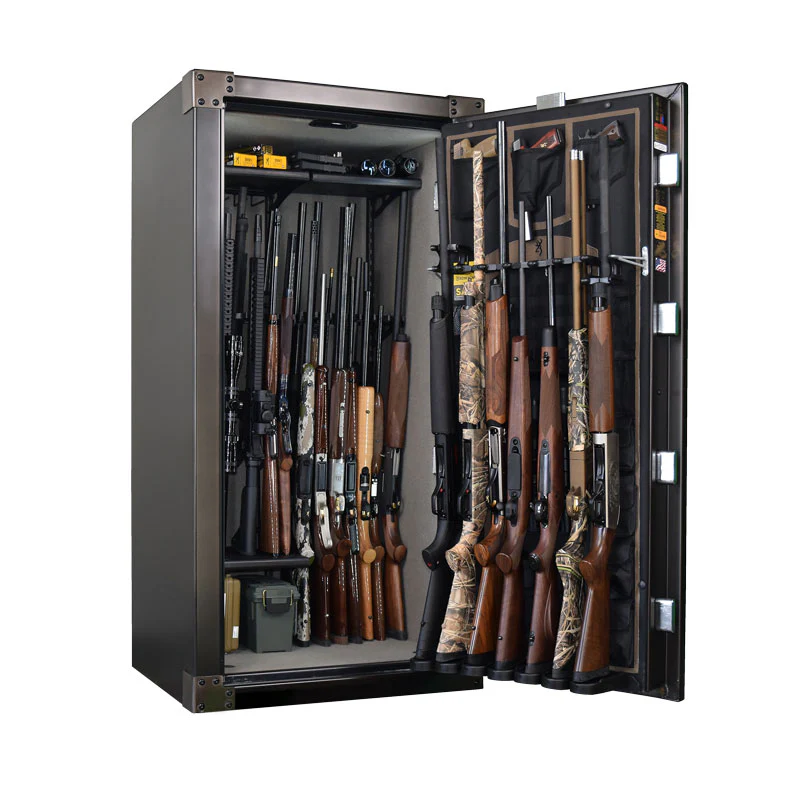 gun safe 4